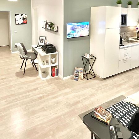 Archivio 32 Neapolitan Apartment Экстерьер фото