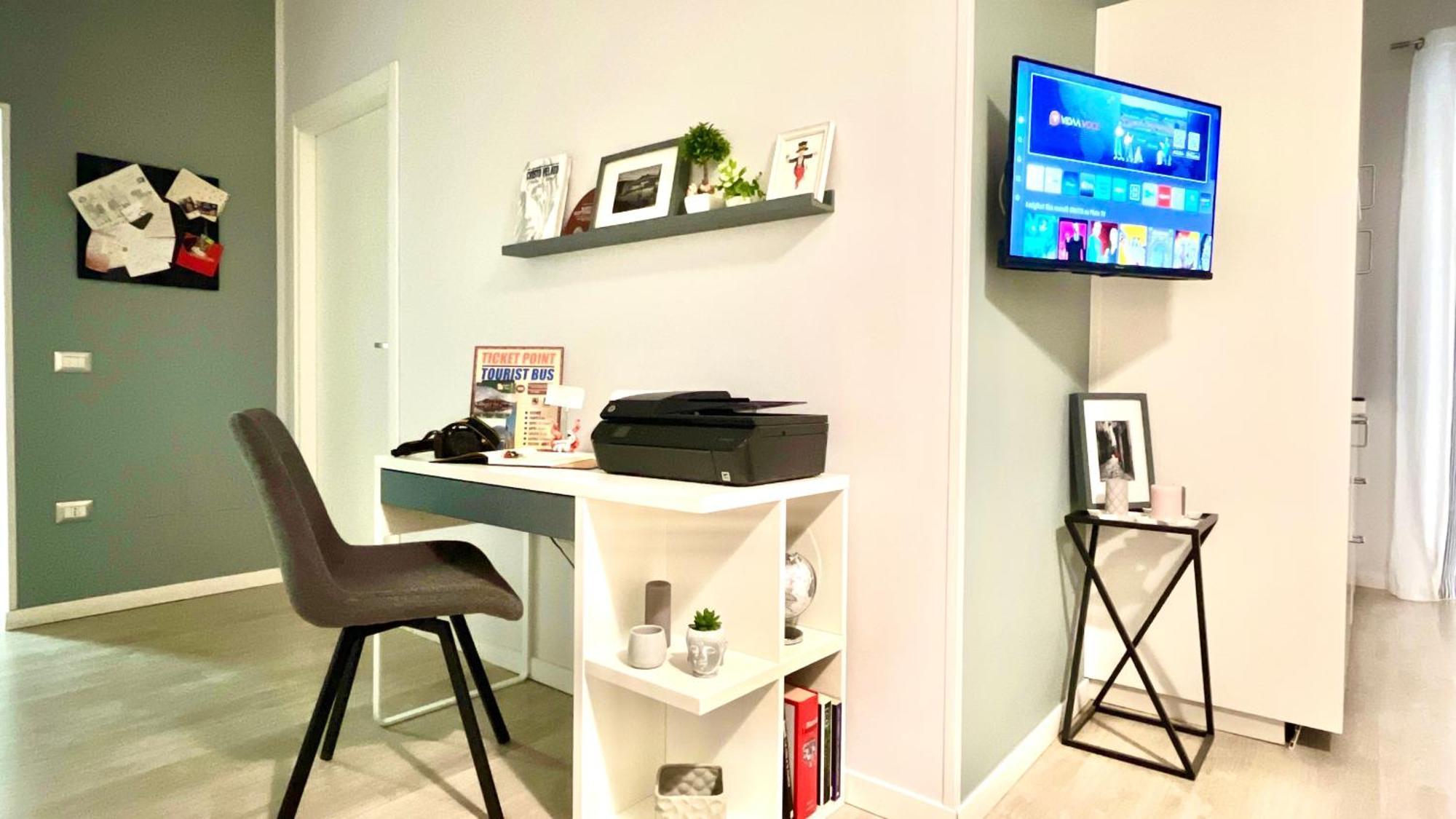 Archivio 32 Neapolitan Apartment Экстерьер фото