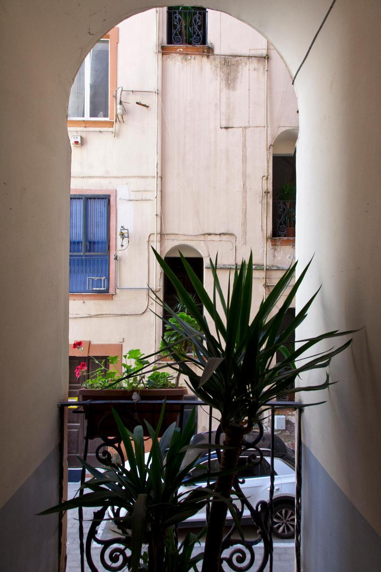 Archivio 32 Neapolitan Apartment Экстерьер фото