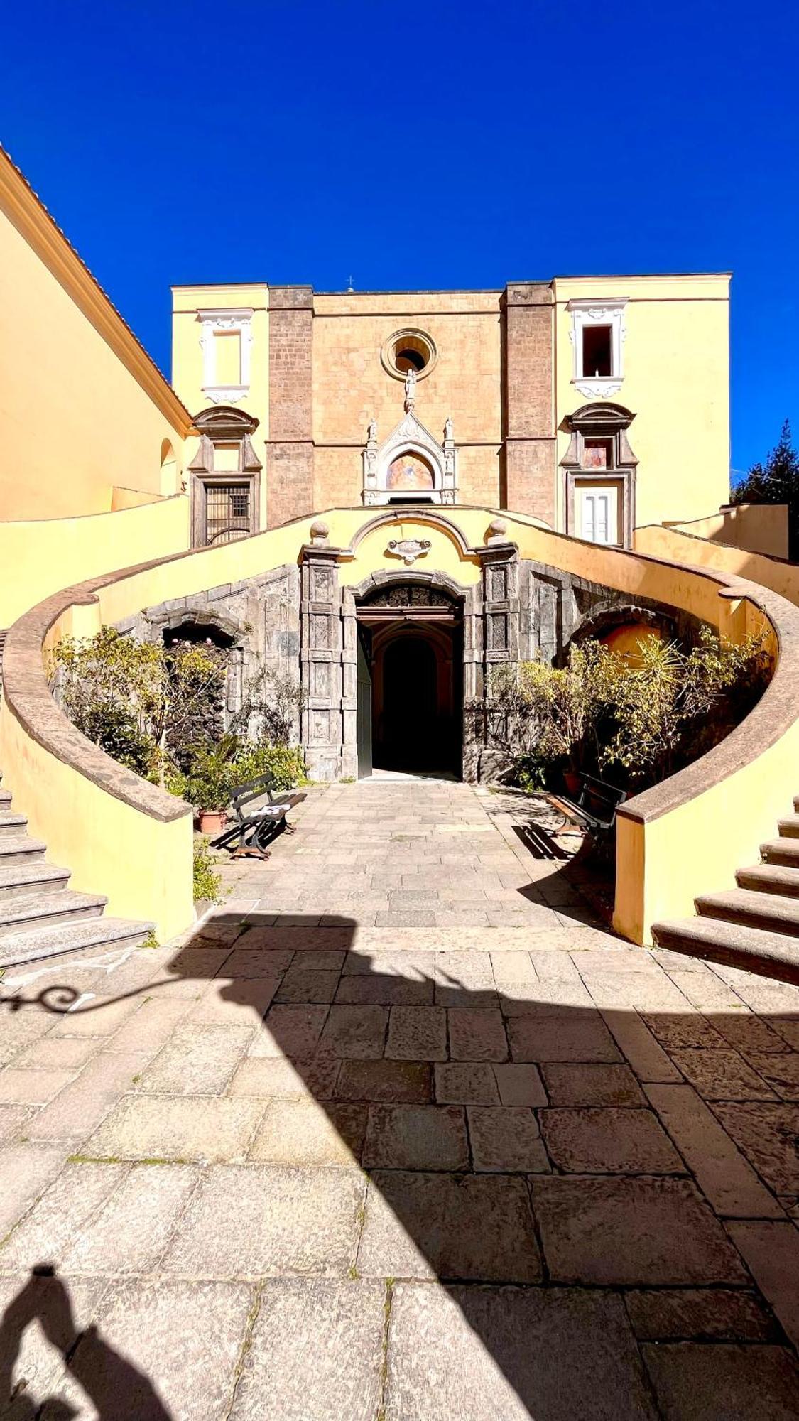 Archivio 32 Neapolitan Apartment Экстерьер фото